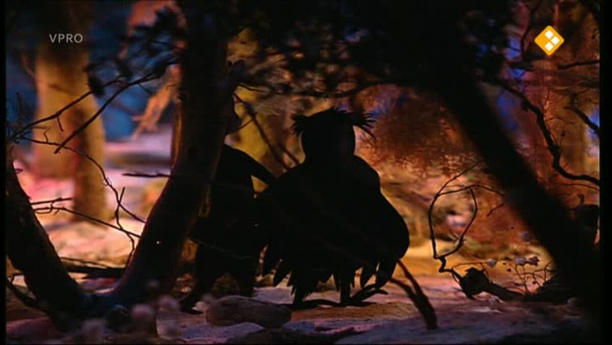 De tent - Verhalen van de boze heks: De tent - VPRO